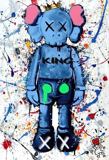 Brand Elephant canvas