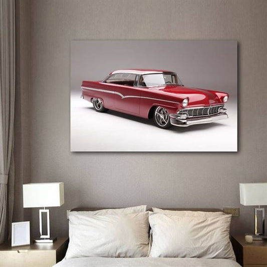 Ford Victoria canvas