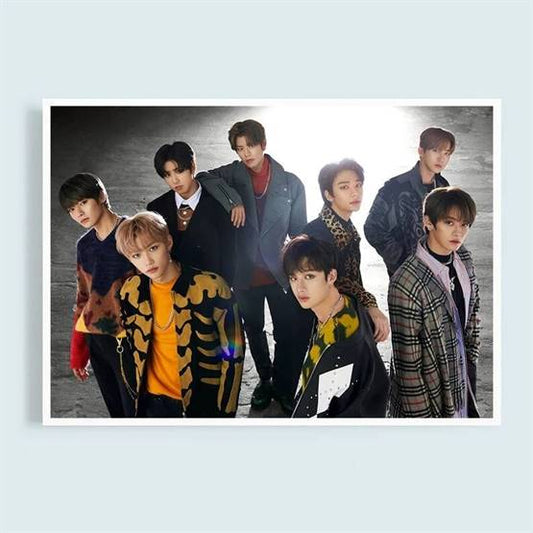 Stray Kids - Fashion canvas