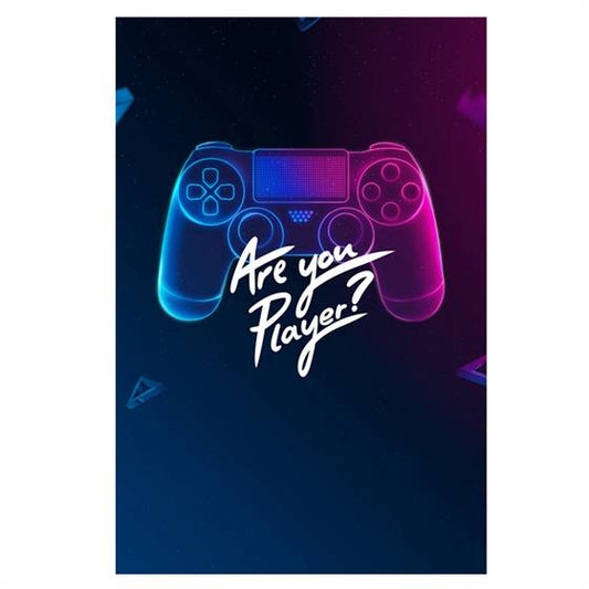 Are you player? canvas