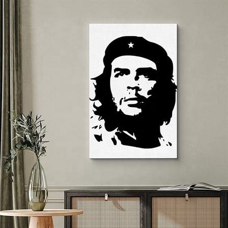 Che Guevara canvas