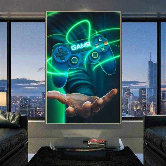 Game time canvas