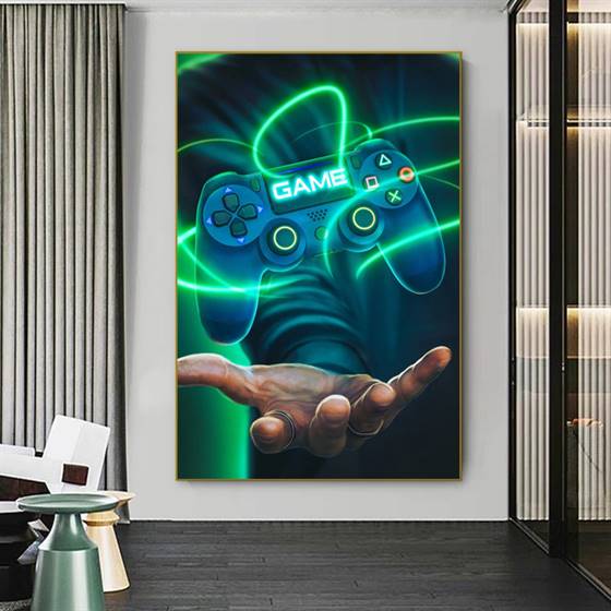 Game time canvas