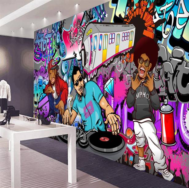 Hip-Hop canvas