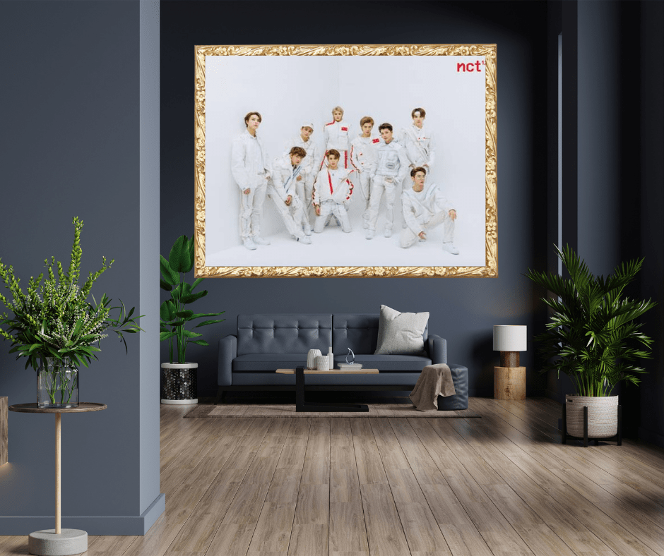 NCT 127 canvas