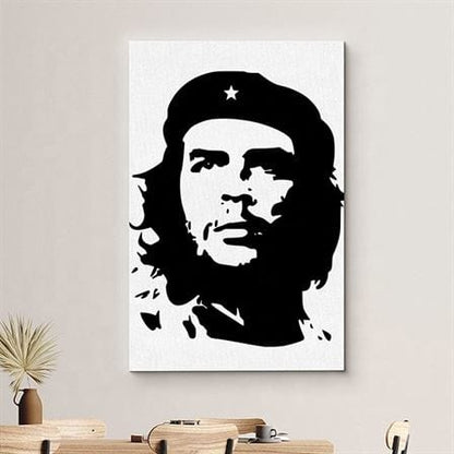 Che Guevara canvas