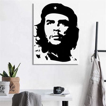 Che Guevara canvas