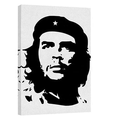 Che Guevara canvas