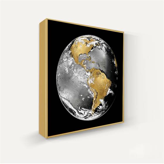 Globe canvas