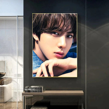 Jin canvas