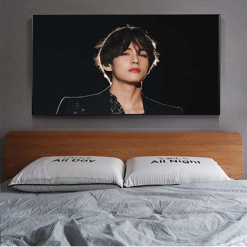 Kim Tae-hyung - BTS canvas