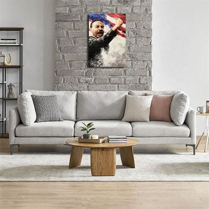 Martin Luther King canvas