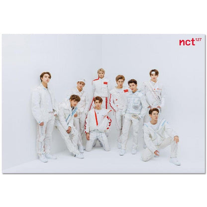 NCT 127 canvas