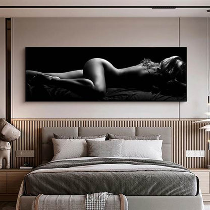 Nude art #2 canvas