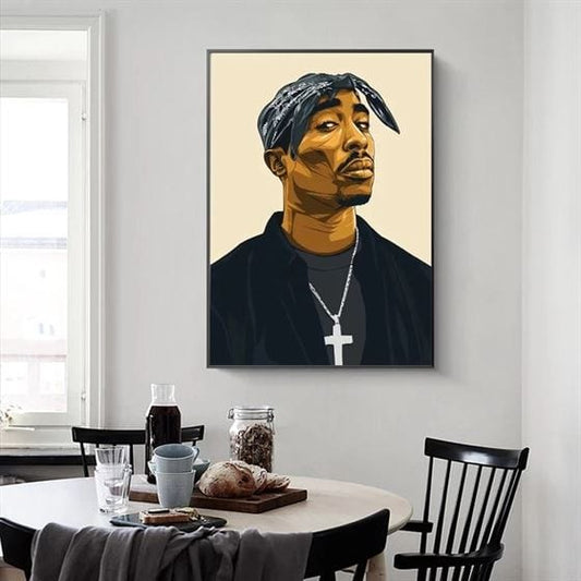 Pac canvas