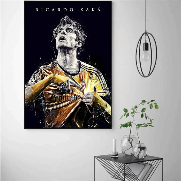 Ricardo Kaka canvas