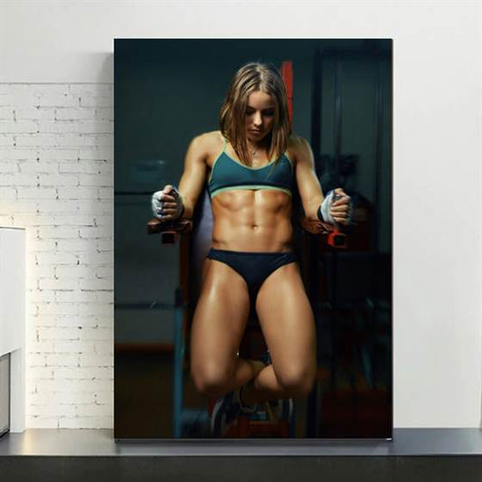 Workout canvas